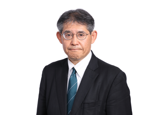 代表取締役社長早川一郎